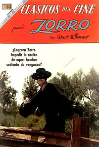 Cover Thumbnail for Clásicos del Cine (Editorial Novaro, 1956 series) #194