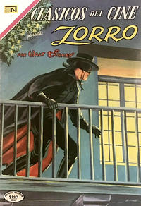 Cover Thumbnail for Clásicos del Cine (Editorial Novaro, 1956 series) #237
