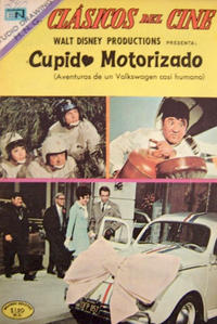 Cover Thumbnail for Clásicos del Cine (Editorial Novaro, 1956 series) #240