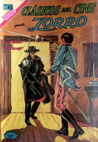 Cover Thumbnail for Clásicos del Cine (Editorial Novaro, 1956 series) #245
