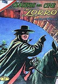 Cover Thumbnail for Clásicos del Cine (Editorial Novaro, 1956 series) #267