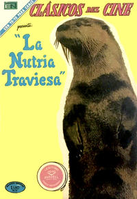 Cover Thumbnail for Clásicos del Cine (Editorial Novaro, 1956 series) #248