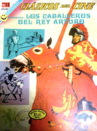 Cover Thumbnail for Clásicos del Cine (Editorial Novaro, 1956 series) #275
