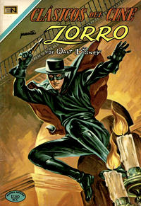Cover Thumbnail for Clásicos del Cine (Editorial Novaro, 1956 series) #231