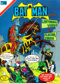Cover Thumbnail for Batman (Editorial Novaro, 1954 series) #990