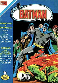 Cover Thumbnail for Batman (Editorial Novaro, 1954 series) #1069