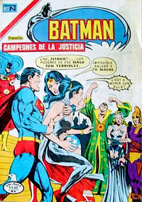 Cover Thumbnail for Batman (Editorial Novaro, 1954 series) #1078