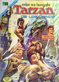 Cover Thumbnail for Tarzán (Editorial Novaro, 1951 series) #440