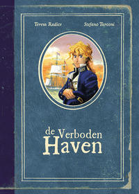 Cover Thumbnail for De verboden haven (HUM!, 2022 series) 