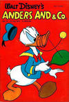 Cover for Anders And & Co. (Egmont, 1949 series) #15/1957