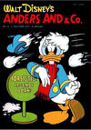 Cover for Anders And & Co. (Egmont, 1949 series) #23/1956