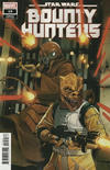 Cover Thumbnail for Star Wars: Bounty Hunters (2020 series) #19 [Leinil Francis Yu Variant]