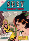 Cover for Susy (Editorial Novaro, 1961 series) #162