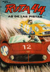 Cover for Ruta 44 (Zig-Zag, 1966 series) #27