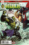 Cover Thumbnail for Incredible Hulk (2017 series) #712