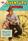 Cover for Aventura (Editorial Novaro, 1954 series) #305