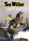 Cover for Tex Willer (HUM!, 2014 series) #16 - Outlaw