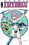 Cover Thumbnail for Atomic Toybox (1999 series) #1 [Nunchuk Girl Cover]