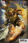 Cover Thumbnail for Star Wars: Bounty Hunters (2020 series) #1 [Second Printing]