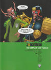 Cover for Judge Dredd: The Complete Case Files (Rebellion, 2005 series) #33