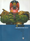 Cover for Judge Dredd: The Complete Case Files (Rebellion, 2005 series) #34