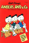 Cover for Anders And & Co. (Egmont, 1949 series) #6/1965