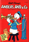 Cover for Anders And & Co. (Egmont, 1949 series) #10/1965