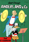 Cover for Anders And & Co. (Egmont, 1949 series) #15/1965