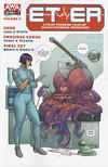 Cover for ET-ER (AWA Studios [Artists Writers & Artisans], 2021 series) #2