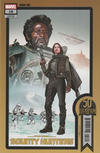 Cover Thumbnail for Star Wars: Bounty Hunters (2020 series) #18 [Chris Sprouse Lucasfilm 50th Variant]