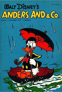 Cover Thumbnail for Anders And & Co. (Egmont, 1949 series) #44/1959