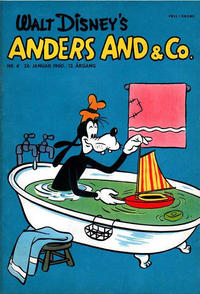 Cover Thumbnail for Anders And & Co. (Egmont, 1949 series) #4/1960