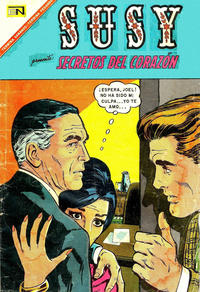 Cover Thumbnail for Susy (Editorial Novaro, 1961 series) #232