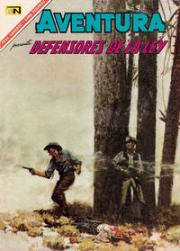 Cover Thumbnail for Aventura (Editorial Novaro, 1954 series) #476