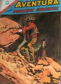 Cover Thumbnail for Aventura (Editorial Novaro, 1954 series) #454