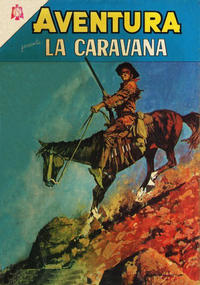 Cover Thumbnail for Aventura (Editorial Novaro, 1954 series) #396