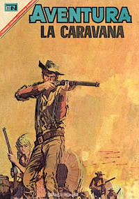 Cover Thumbnail for Aventura (Editorial Novaro, 1954 series) #492