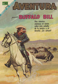 Cover Thumbnail for Aventura (Editorial Novaro, 1954 series) #560
