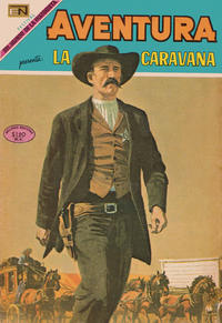 Cover Thumbnail for Aventura (Editorial Novaro, 1954 series) #620