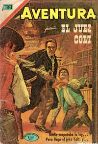 Cover Thumbnail for Aventura (Editorial Novaro, 1954 series) #639