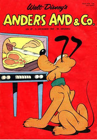 Cover Thumbnail for Anders And & Co. (Egmont, 1949 series) #49/1968