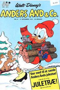 Cover Thumbnail for Anders And & Co. (Egmont, 1949 series) #51/1973