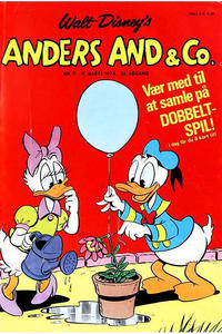 Cover Thumbnail for Anders And & Co. (Egmont, 1949 series) #11/1974
