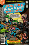 Cover for Justice League of America (DC, 1960 series) #169 [British]