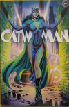 Cover Thumbnail for Catwoman 80th Anniversary 100-Page Super Spectacular (2020 series) #1 [Exclusive J. Scott Campbell & Sabine Rich 1950s Variant Cover]
