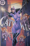 Cover Thumbnail for Catwoman 80th Anniversary 100-Page Super Spectacular (2020 series) #1 [Exclusive J. Scott Campbell & Sabine Rich 1990s Variant Cover]