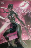 Cover Thumbnail for Catwoman 80th Anniversary 100-Page Super Spectacular (2020 series) #1 [Exclusive J. Scott Campbell & Sabine Rich 2010s Variant Cover]