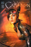 Cover Thumbnail for Catwoman 80th Anniversary 100-Page Super Spectacular (2020 series) #1 [The Comic Mint Exclusive Shannon Maer Variant Cover]