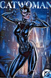 Cover Thumbnail for Catwoman 80th Anniversary 100-Page Super Spectacular (2020 series) #1 [Exclusive J. Scott Campbell & Sabine Rich Batman Returns Variant Cover]