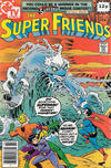 Cover Thumbnail for Super Friends (1976 series) #17 [British]